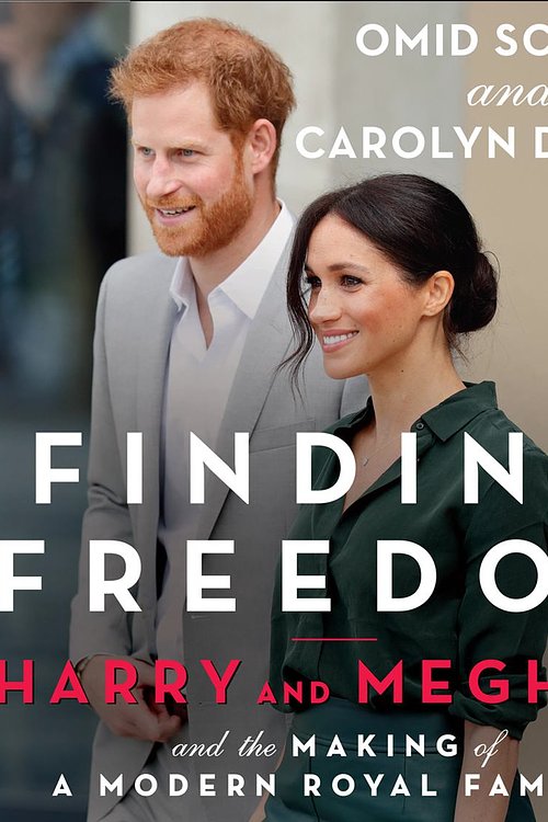 Cover Art for 9780008431662, Finding Freedom by Omid Scobie, Carolyn Durand