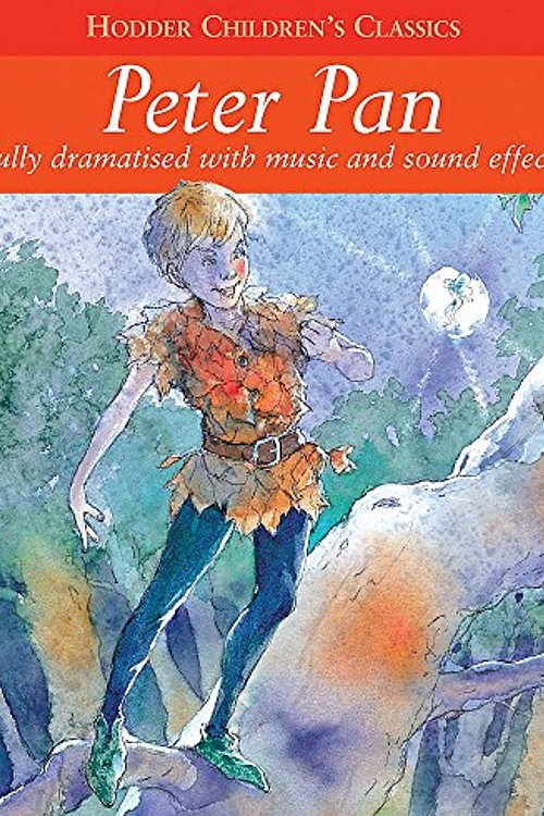 Cover Art for 9781844566709, Peter Pan by J. M. Barrie