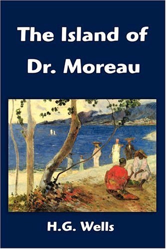 Cover Art for 9781599867151, The Island of Dr. Moreau by H. G. Wells