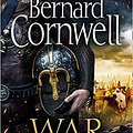 Cover Art for B08LPLGRN7, Bernard Cornwell War Lord From the Sunday Times bestseller the epic new historical fiction book for 2020 (The Last Kingdom Series, Book 13) Hardcover – 15 October 2020 by Bernard Cornwell