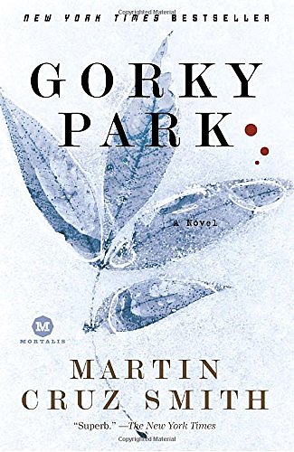 Cover Art for 9780812977240, Gorky Park by Martin Cruz Smith