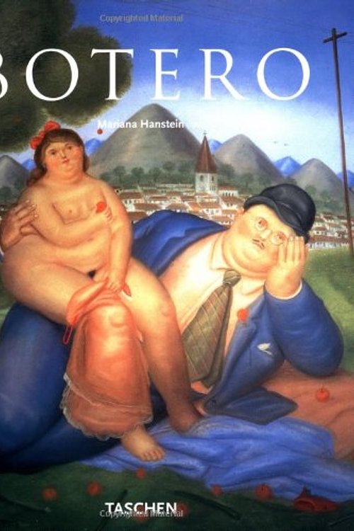 Cover Art for 9783822821299, Botero by Marianne Hanstein
