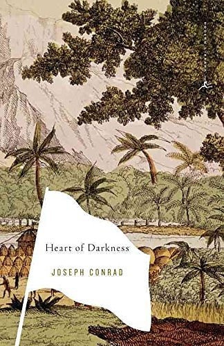 Cover Art for 9780140274226, Heart of Darkness by Joseph Conrad