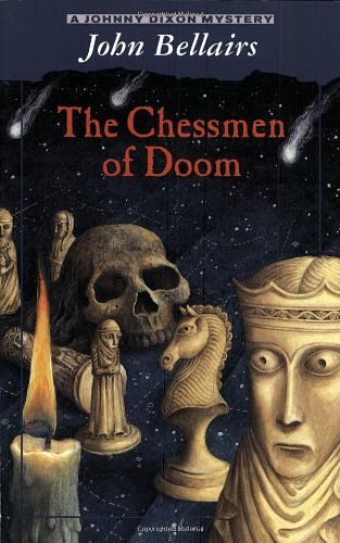 Cover Art for 9780141306971, Chessmen of Doom by John Bellairs