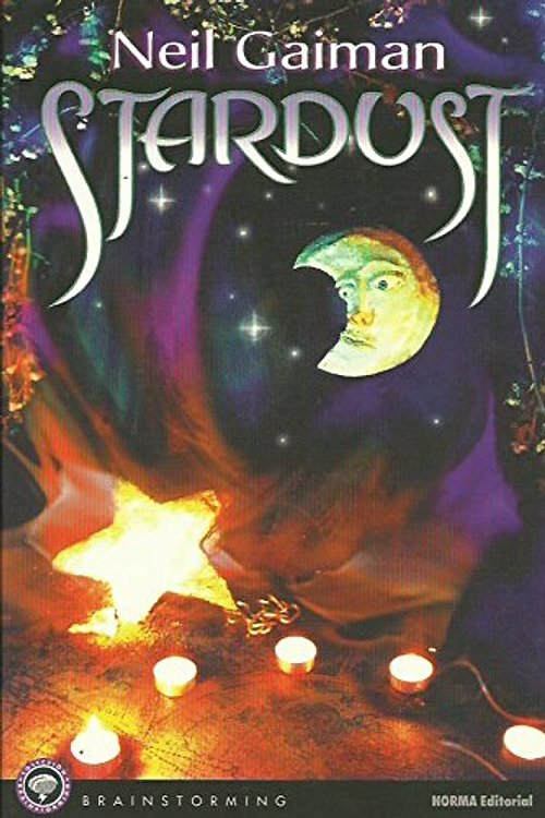 Cover Art for 9788484313212, Stardust by Neil Gaiman