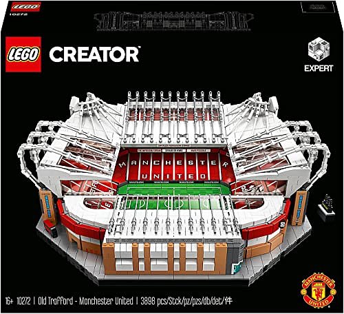 Cover Art for 5702016667998, Old Trafford - Manchester United Set 10272 by Unbranded