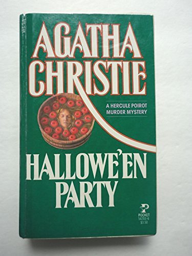 Cover Art for 9780671542030, Halloween Party by Agatha Christie