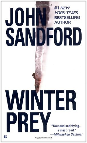 Cover Art for 9780425141236, Winter Prey by John Sandford