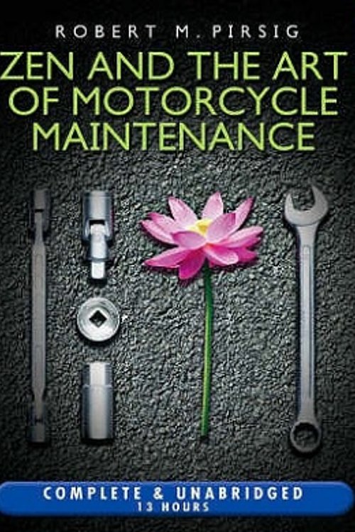 Cover Art for 9781874703488, Zen and the Art of Motorcycle Maintenance by Robert Pirsig