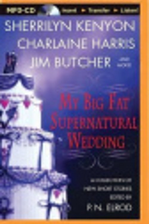 Cover Art for 9781501279591, My Big Fat Supernatural Wedding by P. N. Elrod  editor