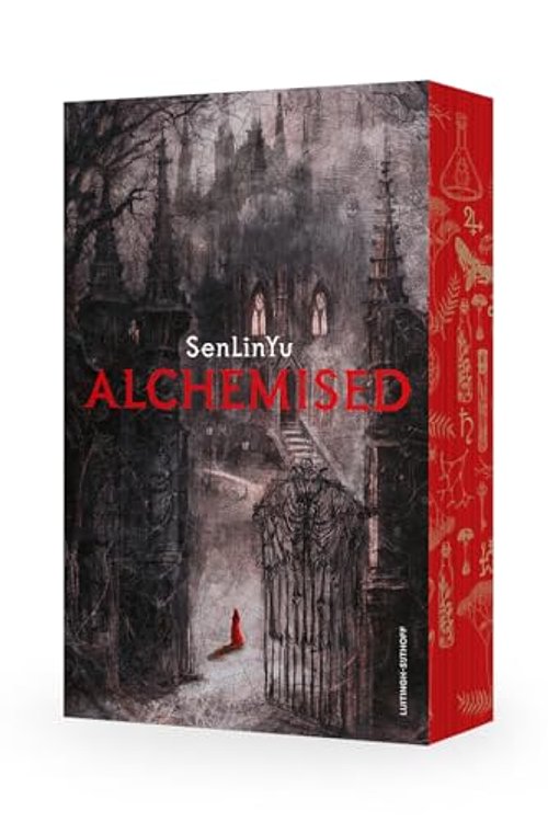 Cover Art for 9789021056890, Alchemised by SenLinYu