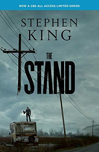 Cover Art for B001C4NXKM, The Stand by Stephen King