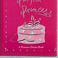 Cover Art for 9780060526795, Perfect Princess by Meg Cabot