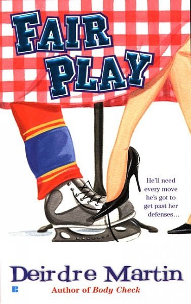 Cover Art for 9780425194577, Fair Play by Deirdre Martin