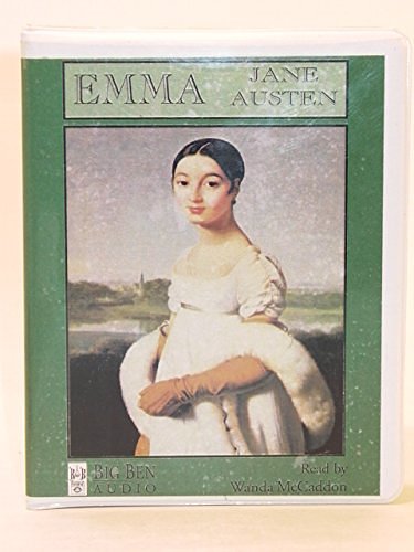 Cover Art for 9781885546104, Emma by Jane Austen