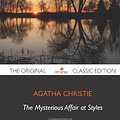 Cover Art for 9781743337738, The Mysterious Affair at Styles by Agatha Christie