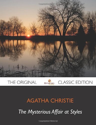 Cover Art for 9781743337738, The Mysterious Affair at Styles by Agatha Christie