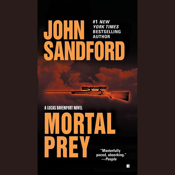 Cover Art for 9780786547678, Mortal Prey by John Sandford