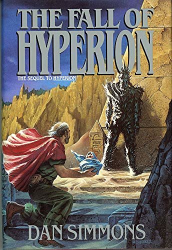 Cover Art for 9780385249508, The Fall of Hyperion by Dan Simmons