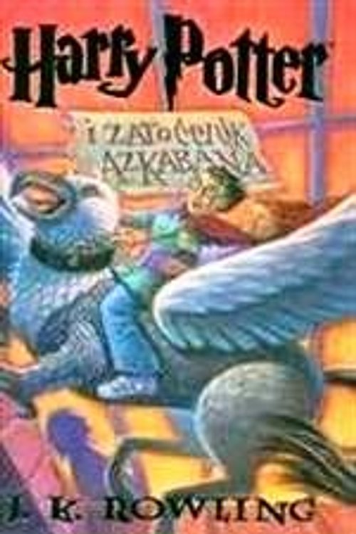 Cover Art for 9789536450626, Rowling, Joanne K., Bd.3 : Harry Potter i zatoenik Azkabana; Harry Potter und der Gefangene von Askaban, kraotische Ausgabe by Joanne K. Rowling