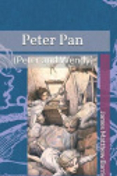 Cover Art for 9781675584293, Peter Pan by J. M. Barrie
