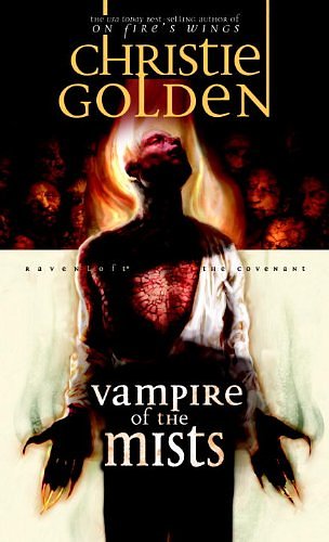 Cover Art for 9780786948710, Vampire of the Mists by Christie Golden