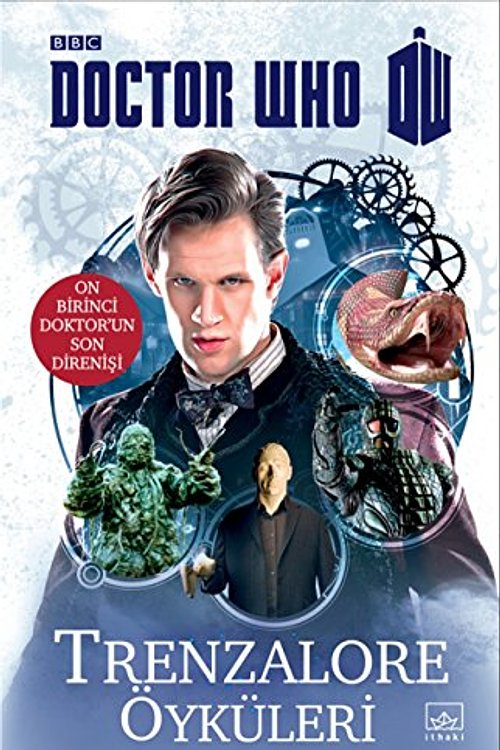 Cover Art for 9786053754695, Trenzalore Öyküleri by John Richards