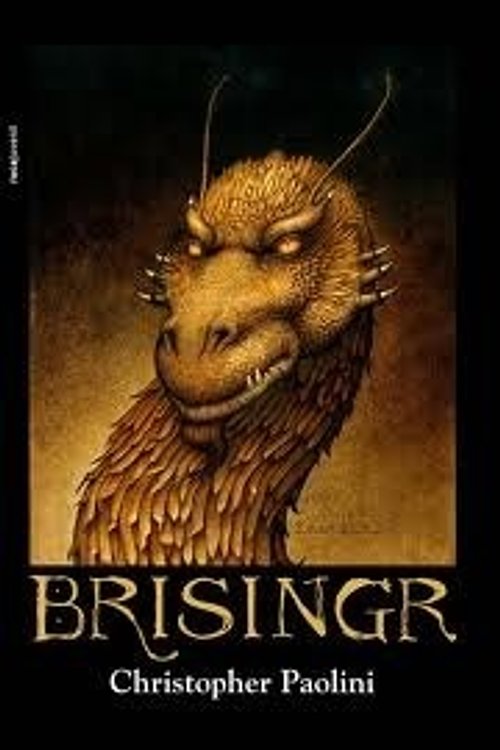 Cover Art for 9788499184036, Brisingr by Christopher Paolini