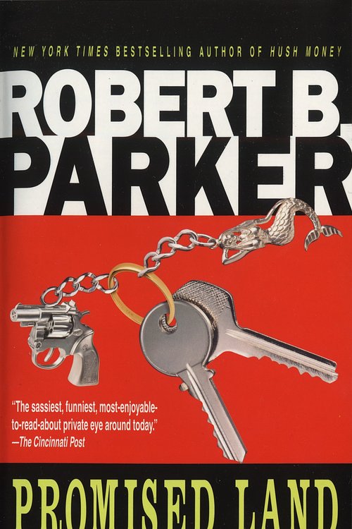 Cover Art for 9780440171973, Promised Land by Robert B. Parker