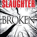 Cover Art for 9781445853970, Broken by Karin Slaughter