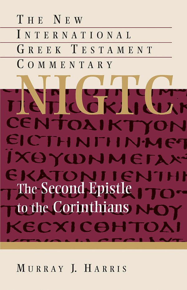 Second Epistle to the Corinthians