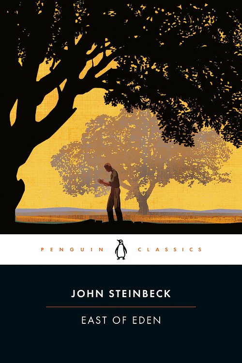 Cover Art for 9780140186390, East of Eden by John Steinbeck