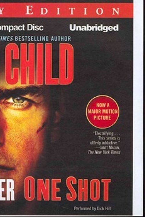Cover Art for 9781469257563, Jack Reacher: One Shot (Movie Tie-In Edition): A Novel by Lee Child
