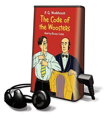 Cover Art for 9781615456260, The Code of the Woosters by P. G. Wodehouse