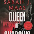 Cover Art for 9781526635259, Queen of Shadows by Sarah J. Maas