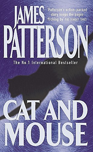 Cover Art for 9780747257882, Cat and Mouse (Alex Cross) by James Patterson