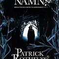 Cover Art for 9789173514675, Vindens namn by Patrick Rothfuss