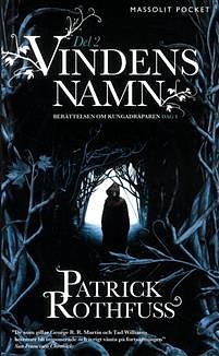 Cover Art for 9789173514675, Vindens namn by Patrick Rothfuss