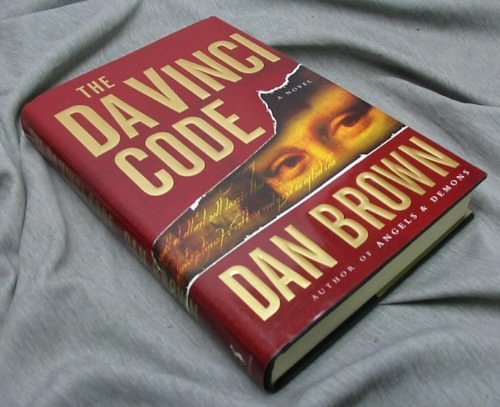 Cover Art for 9780385513821, The Da Vinci Code by Dan Brown