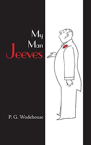 Cover Art for 9781434117090, My Man Jeeves by P G. Wodehouse