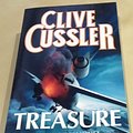 Cover Art for 9780007884230, Xtreasure Asda by Cussler Clive