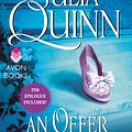 Cover Art for 9780062353658, An Offer From a Gentleman by Julia Quinn