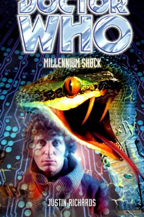 Cover Art for 9780563555865, Doctor Who: Millennium Shock by Justin Richards