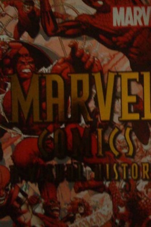 Cover Art for 9781409383994, Marvel Comics: A Visual History by No Author Listed.