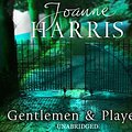 Cover Art for 9780385603669, Gentlemen & Players by Joanne Harris