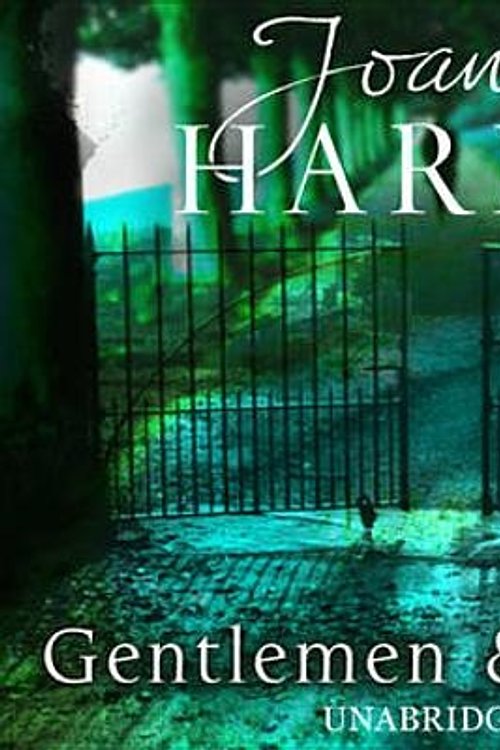 Cover Art for 9780385603669, Gentlemen & Players by Joanne Harris