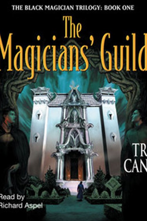 Cover Art for 9781742605104, The Magicians' Guild by Trudi Canavan