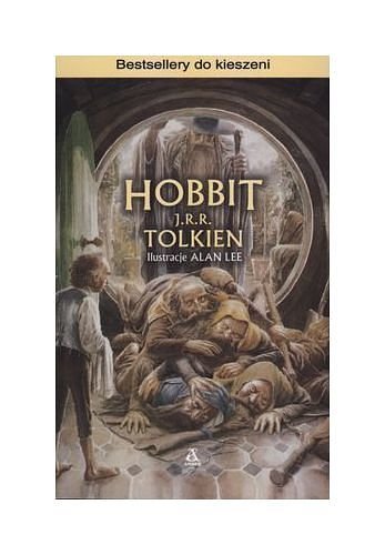 Cover Art for 9788324150069, Hobbit Wyd. Kieszonkowe 2014 - J.R.R. Tolkien [KSIÄĹťKA] by J.r.r. Tolkien