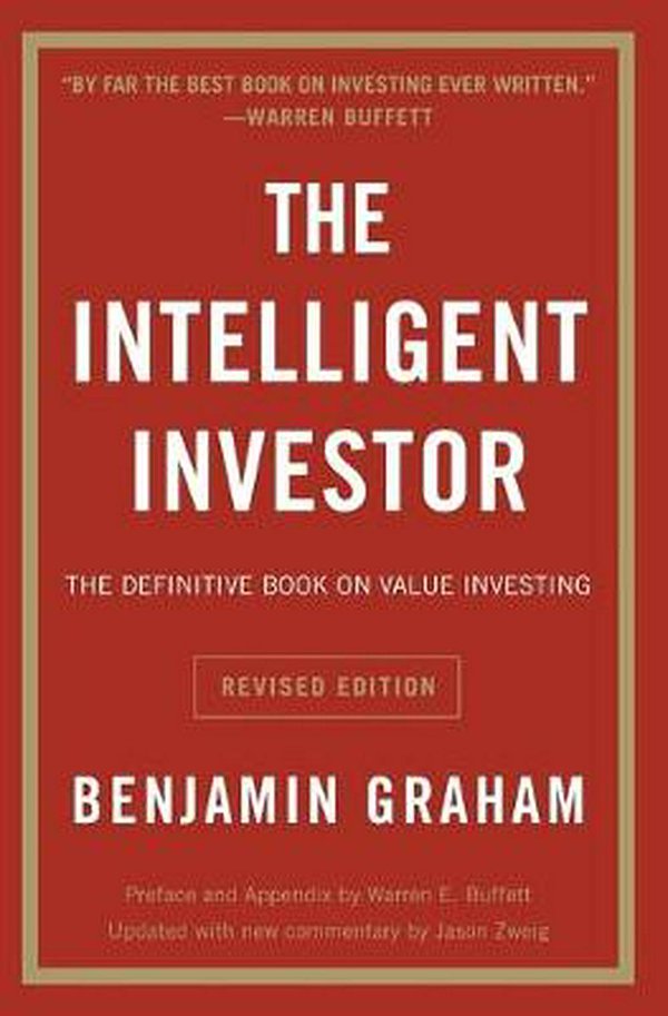 Cover Art for 9780060555665, The Intelligent Investor Rev Ed. by Benjamin Graham