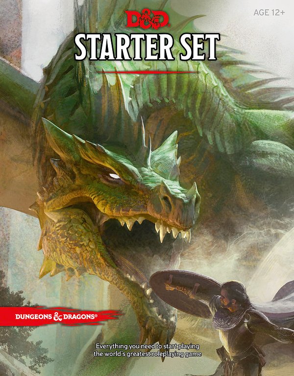 Cover Art for 9780786965595, Dungeons & Dragons Starter Set: Fantasy Roleplaying Fundamentals (D&D Boxed Game) by Wizards RPG Team